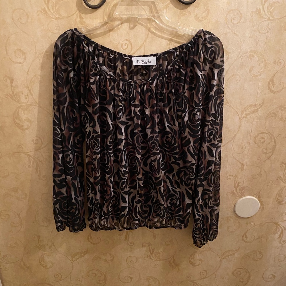 Beautiful classy blouse